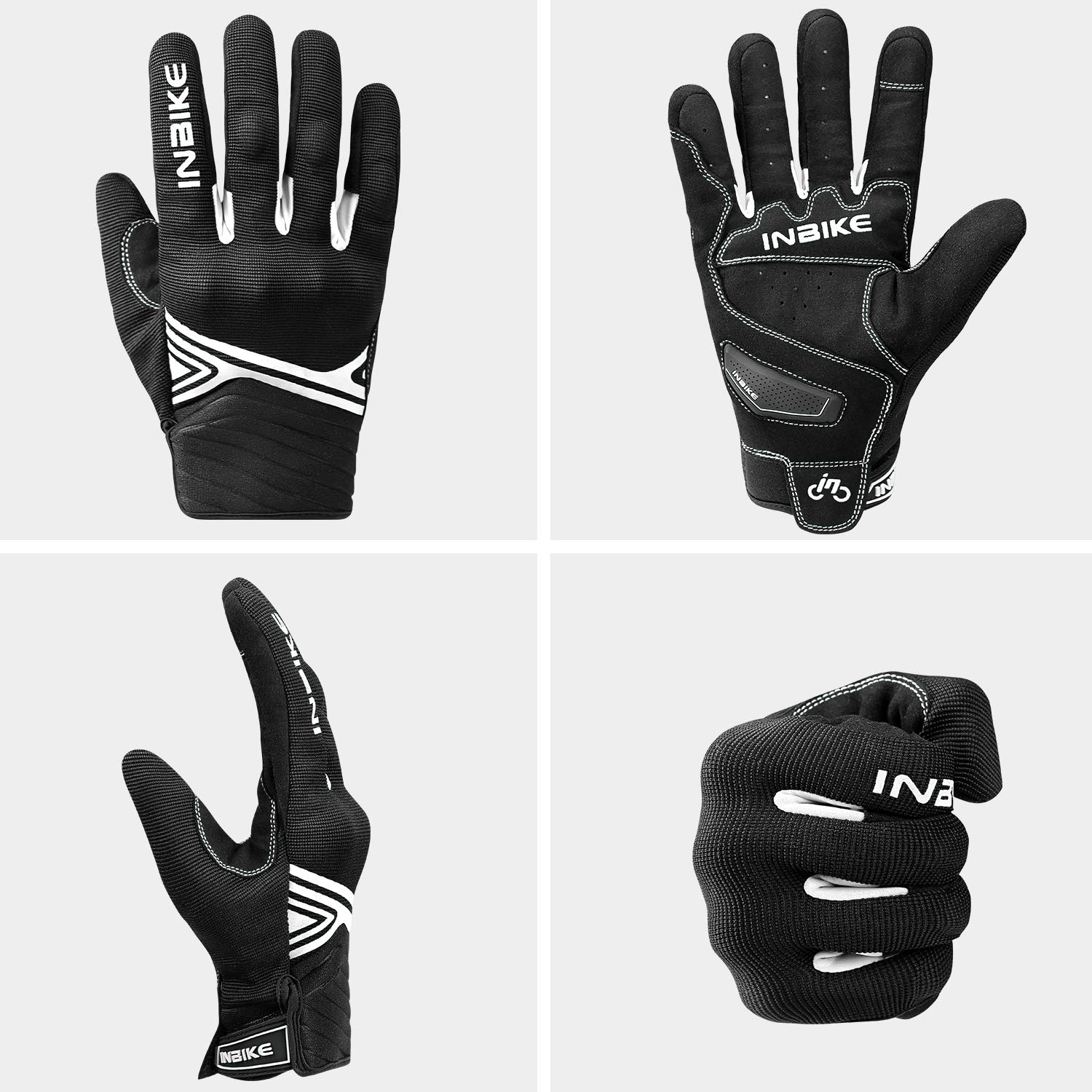 Foto 7 pulgar | Guantes De Moto Inbike, Transpirables, Con Pantalla Táctil Tp Para Adultos - Venta Internacional.