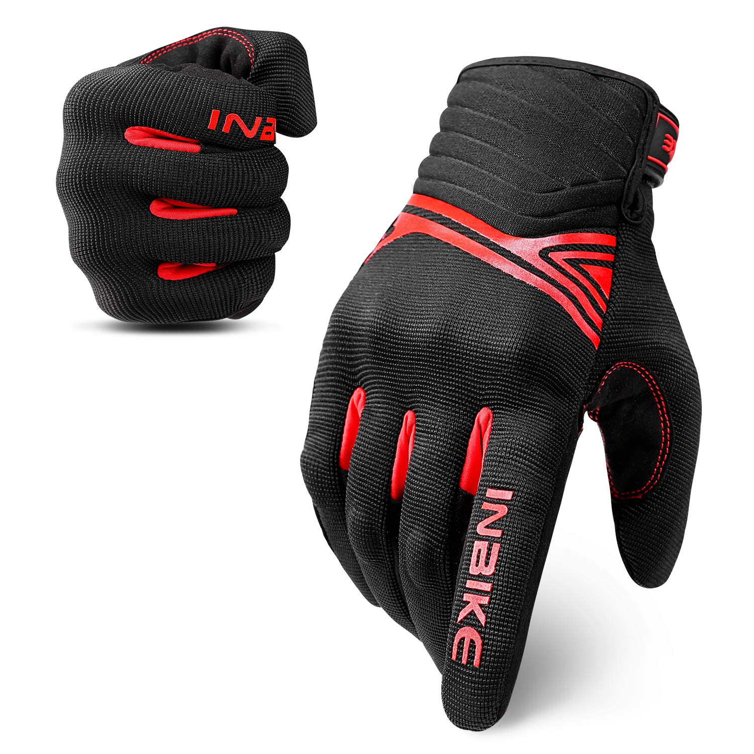 Foto 2 pulgar | Guantes De Moto Inbike, Transpirables, Con Pantalla Táctil Tp Para Adultos - Venta Internacional.