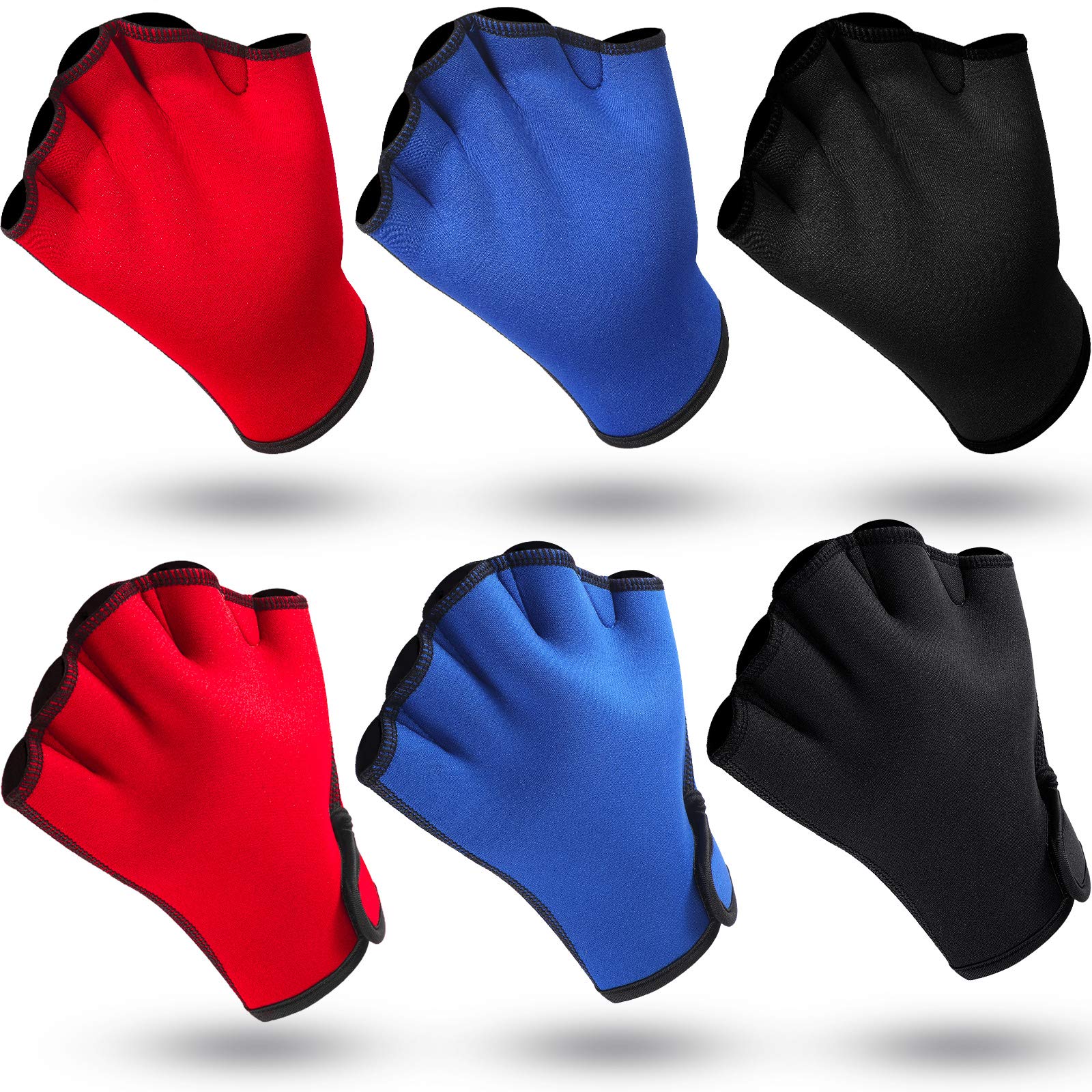 Foto 2 pulgar | Guantes De Natación Skylety Aquatic Para Hombre Y Mujer - Venta Internacional.