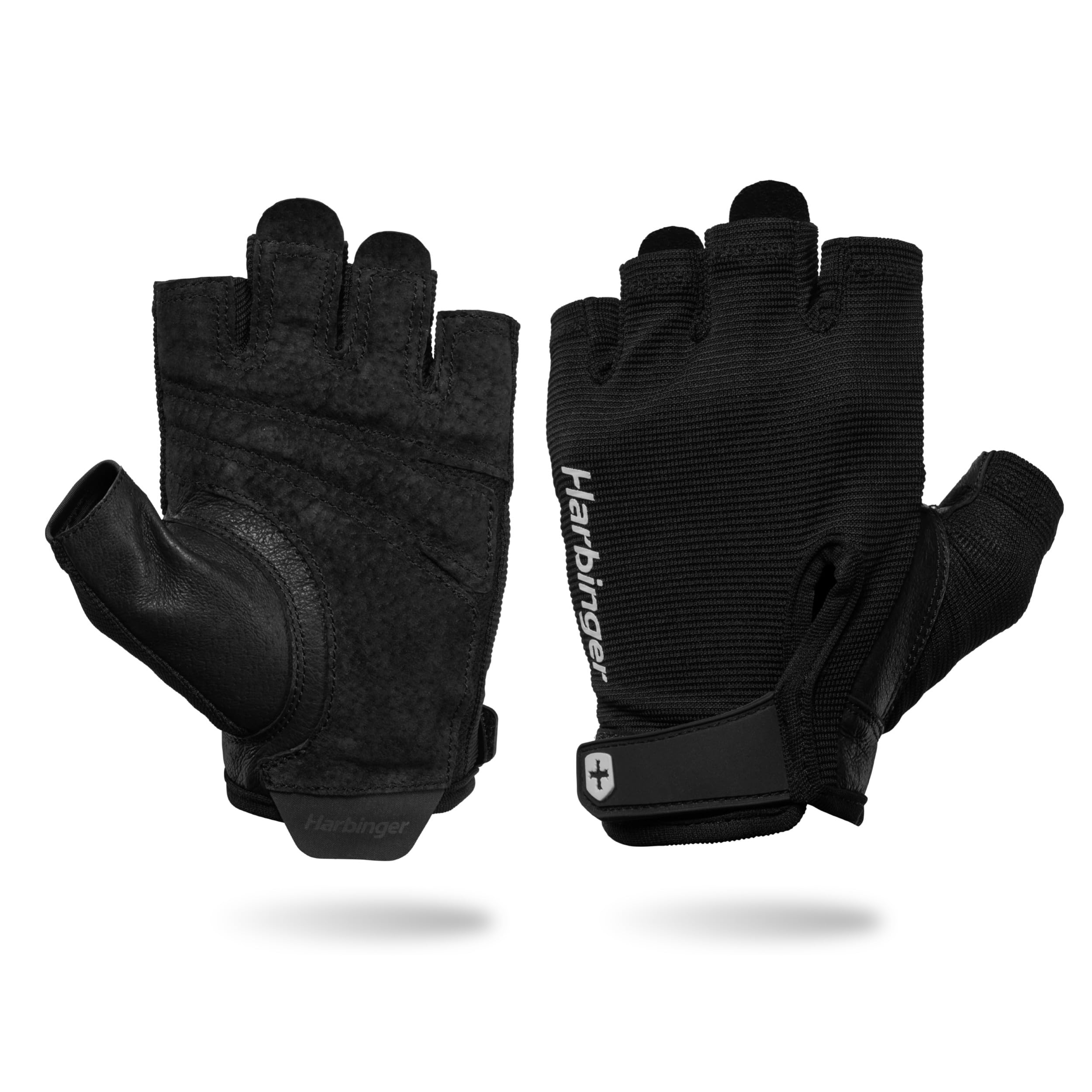 Foto 2 pulgar | Guantes De Halterofilia Harbinger Power Gloves 3.0 Para Hombre - Venta Internacional.