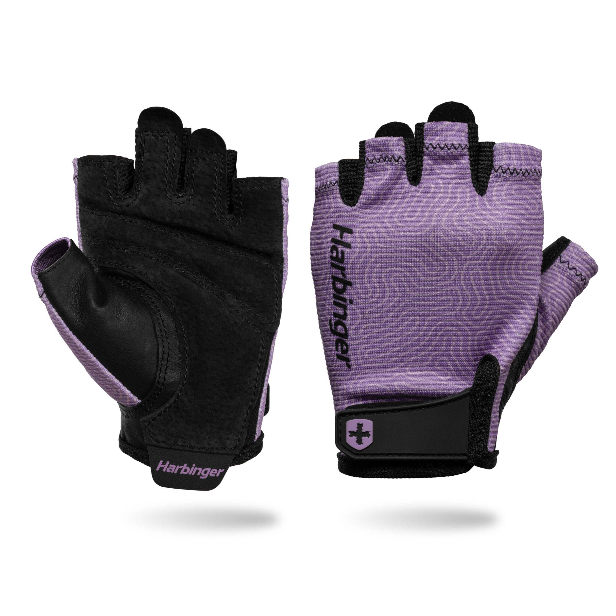 Foto 2 pulgar | Guantes De Halterofilia Harbinger Power Gloves 3.0 Para Mujer - Venta Internacional.