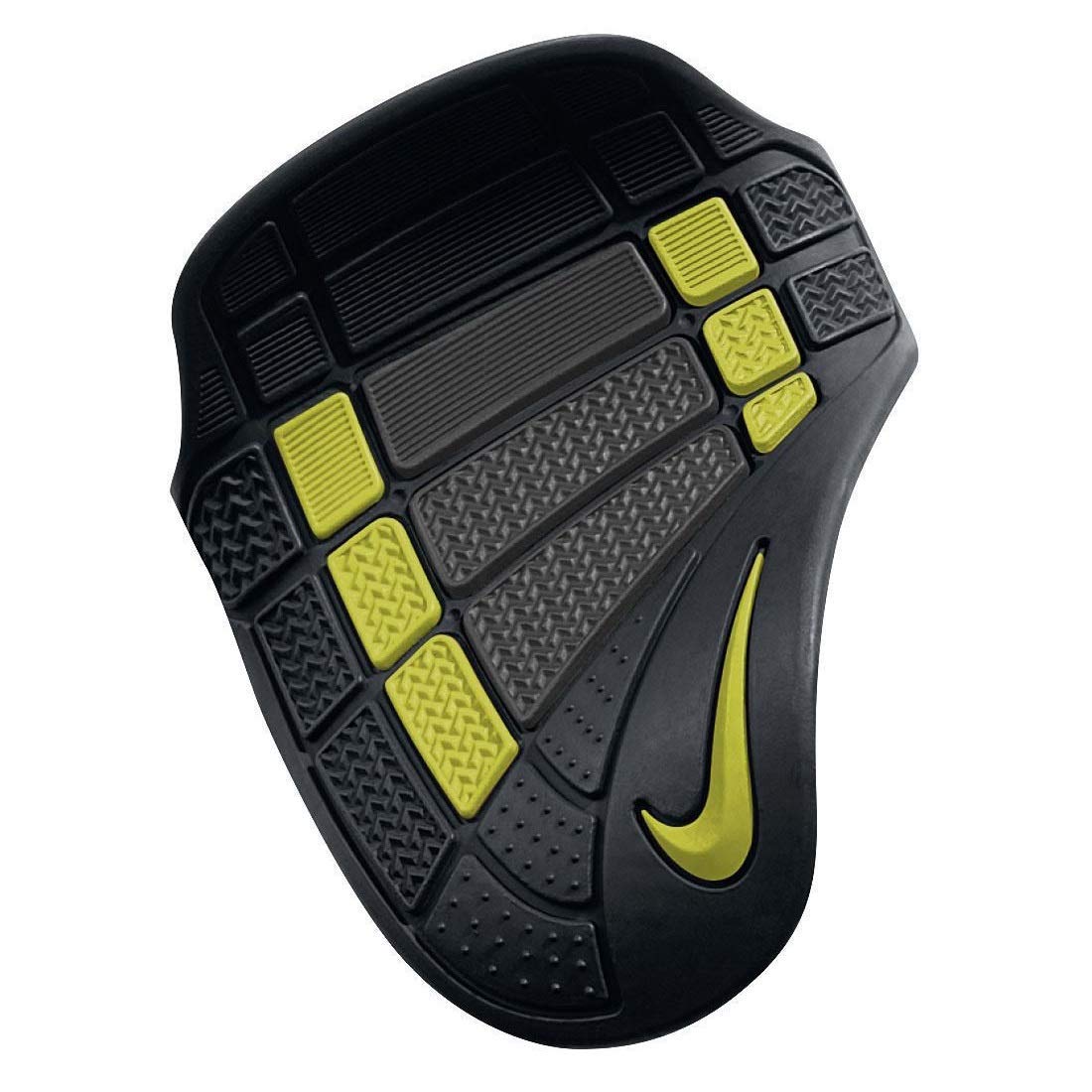 Foto 3 pulgar | Empuñadura De Entrenamiento Nike Alpha Small En Negro/carbón Oscuro/atómico - Venta Internacional.