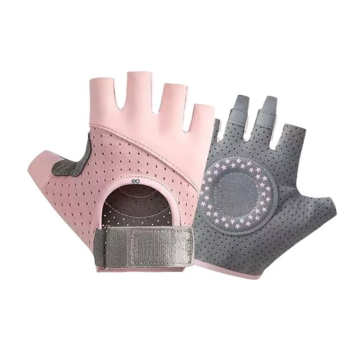 Foto 2 pulgar | Guantes  Tacticos, Pesas Gimnasiotallam Eo Safe Imports Esi-19005 Rosa