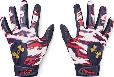 Foto 1 | Guantes De Béisbol Under Armour Clean Up Culture Para Niños Y Jóvenes - Venta Internacional.