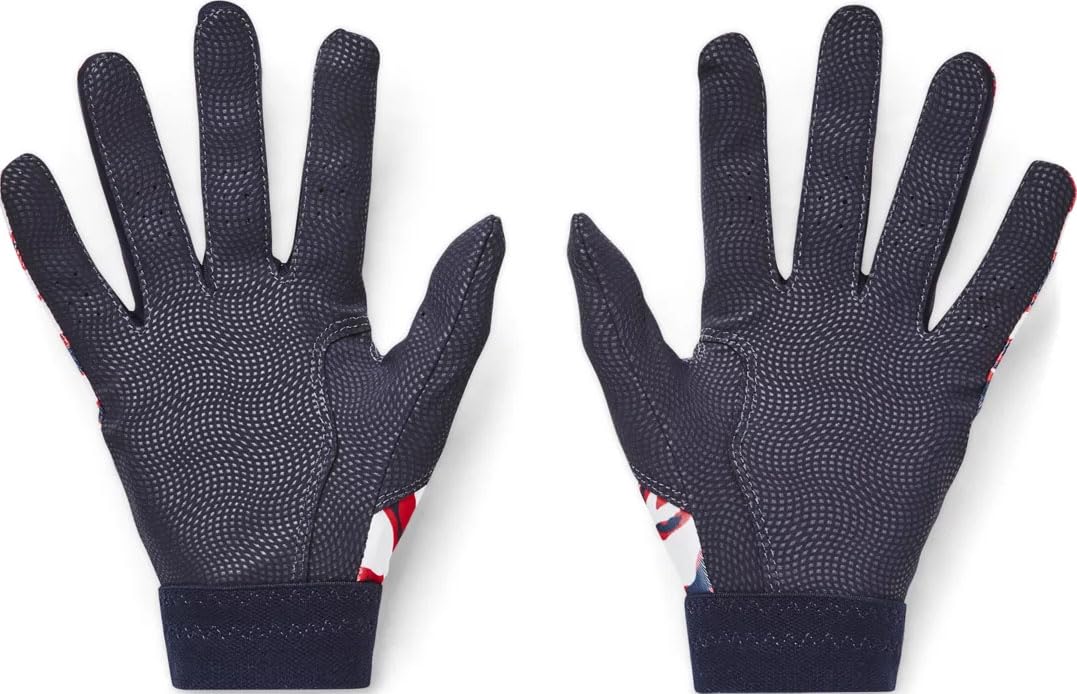 Foto 3 pulgar | Guantes De Béisbol Under Armour Clean Up Culture Para Niños Y Jóvenes - Venta Internacional.