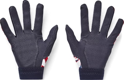 Foto 2 | Guantes De Béisbol Under Armour Clean Up Culture Para Niños Y Jóvenes - Venta Internacional.