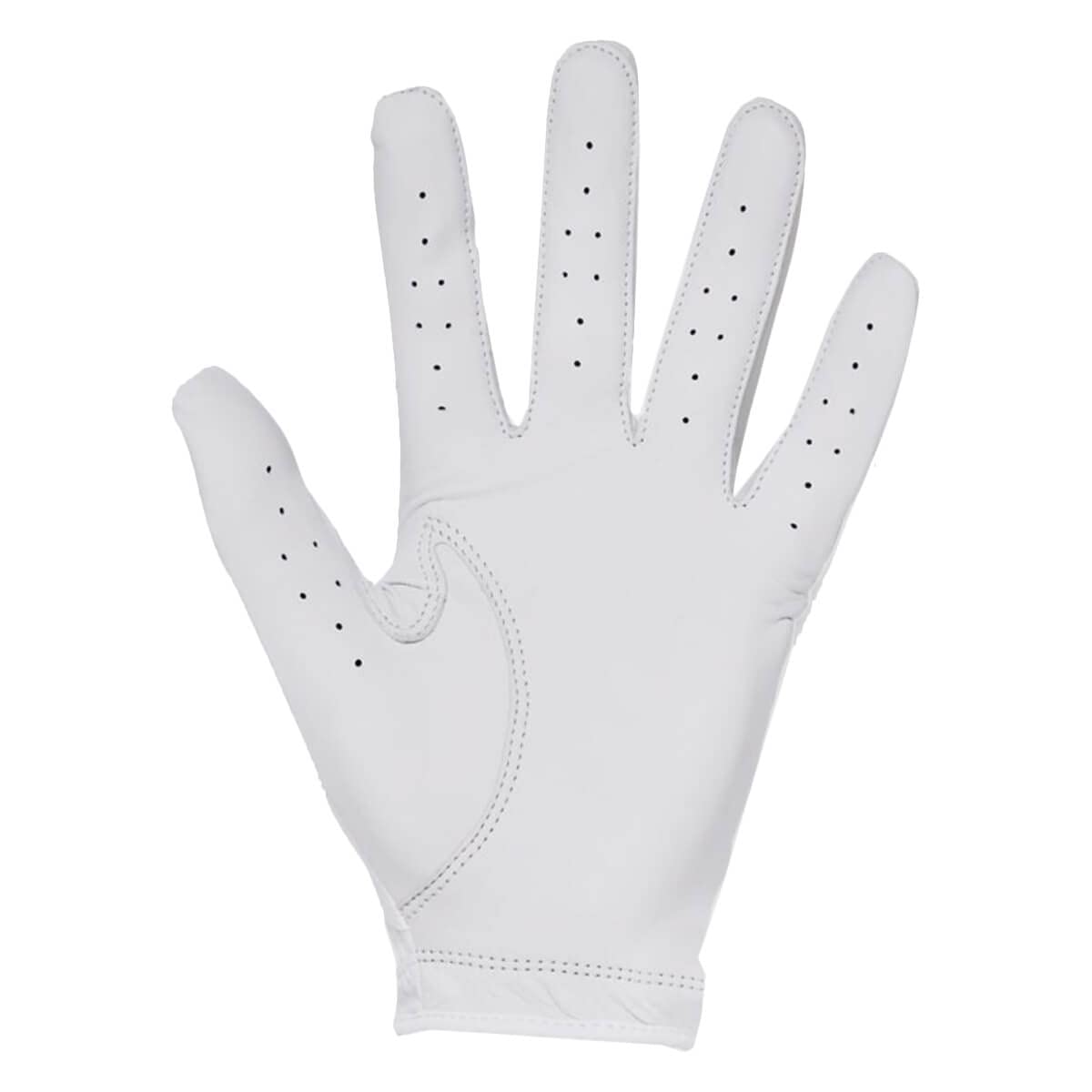 Foto 2 | Guante De Golf Under Armour Iso-chill Para Hombre Mano Izquierda Blanco/negro - Venta Internacional.