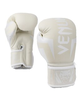 Foto 1 | Guantes De Boxeo Venum Elite Blanco/blanco - Venta Internacional.