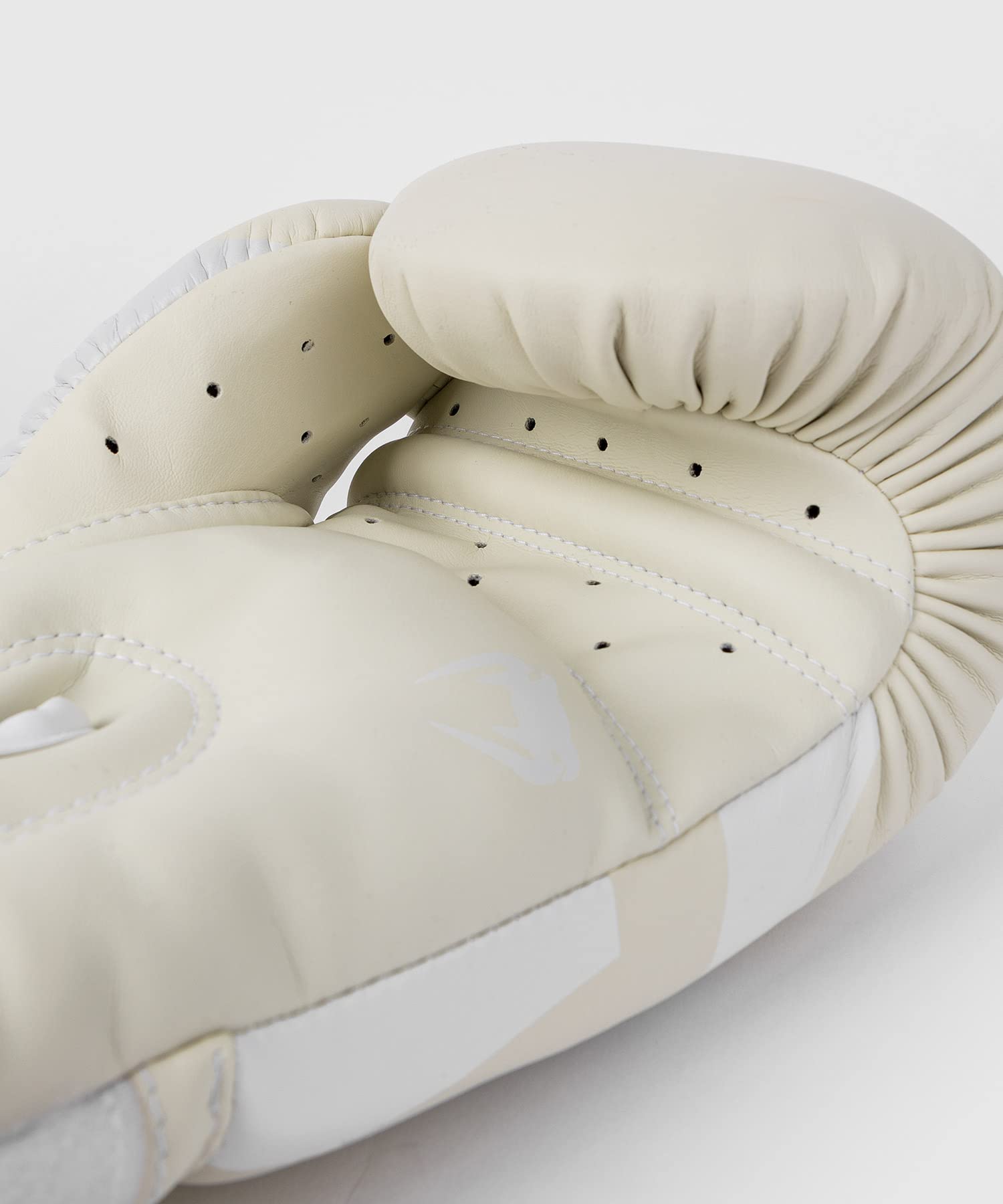 Foto 6 pulgar | Guantes De Boxeo Venum Elite Blanco/blanco - Venta Internacional.
