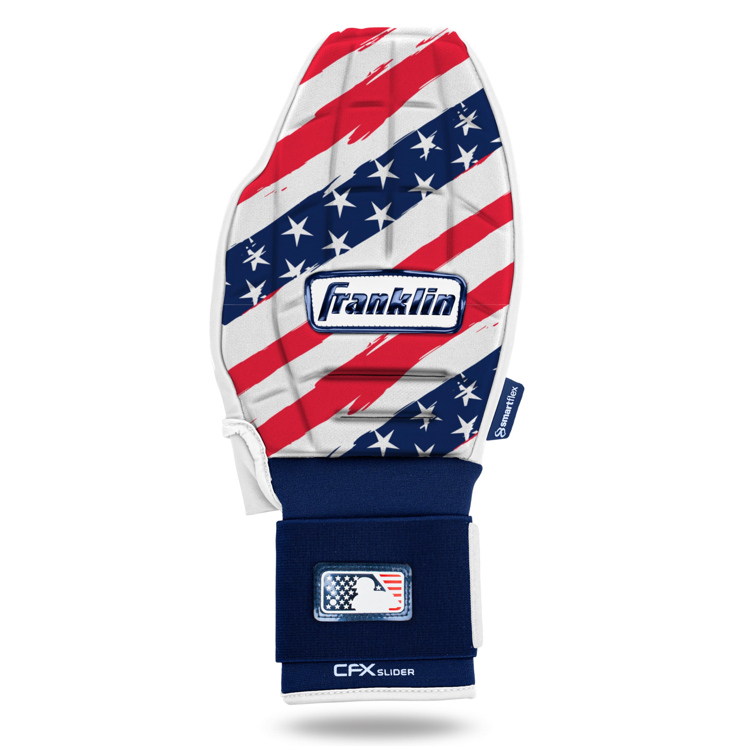 Foto 1 | Manopla Deslizante Franklin Sports Cfx Prt De Béisbol Y Sóftbol Para Adultos - Venta Internacional.