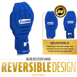 Foto 5 | Manopla Deslizante Franklin Sports Cfx Prt Para Béisbol Y Sóftbol Para Adultos - Venta Internacional.