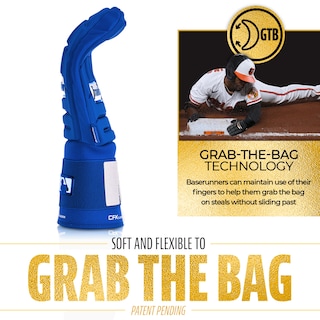 Foto 6 | Manopla Deslizante Franklin Sports Cfx Prt Para Béisbol Y Sóftbol Para Adultos - Venta Internacional.