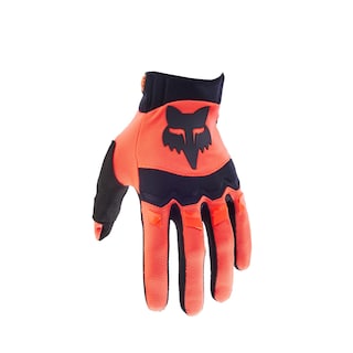 Foto 1 | Guantes De Motocross Fox Racing Dirtpaw Naranja Fluorescente Xxl - Venta Internacional.