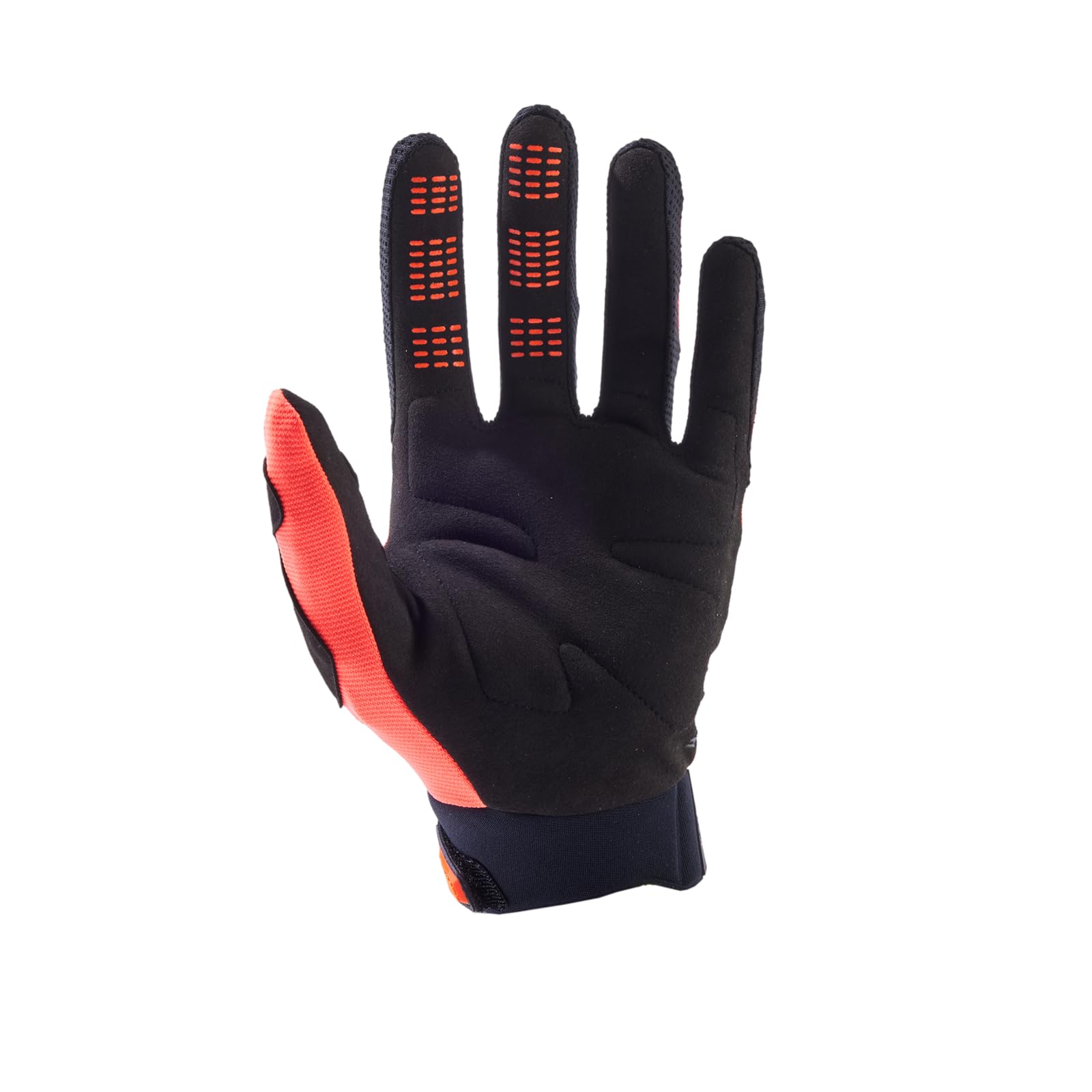 Foto 3 pulgar | Guantes De Motocross Fox Racing Dirtpaw Naranja Fluorescente Xxl - Venta Internacional.