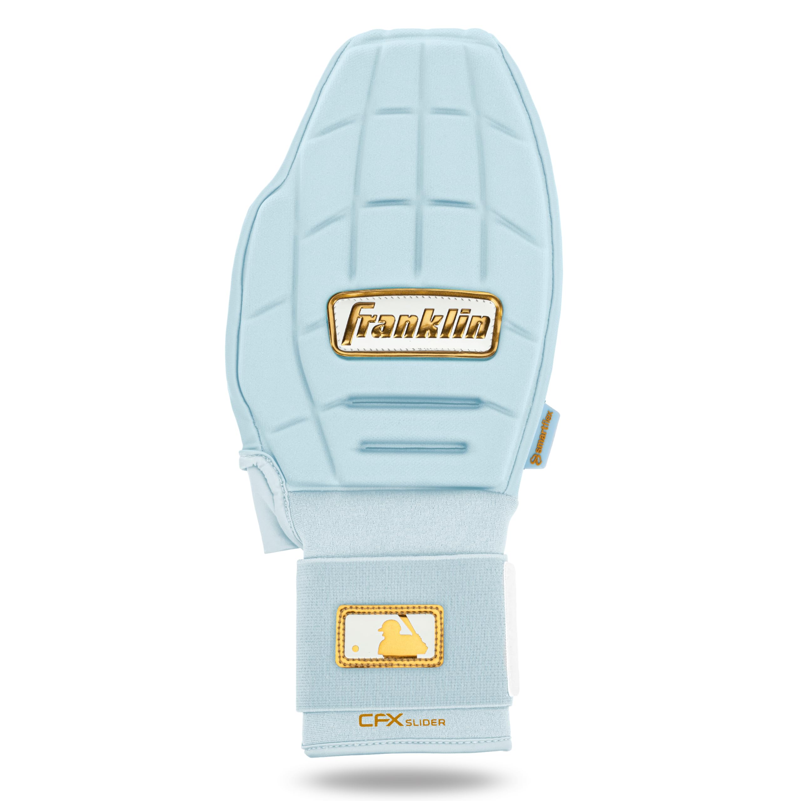 Foto 2 pulgar | Manopla Deslizante Franklin Sports Cfx Prt De Béisbol Real Para Adultos - Venta Internacional.