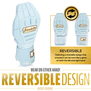 Foto 4 | Manopla Deslizante Franklin Sports Cfx Prt De Béisbol Real Para Adultos - Venta Internacional.