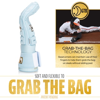 Foto 5 | Manopla Deslizante Franklin Sports Cfx Prt De Béisbol Real Para Adultos - Venta Internacional.