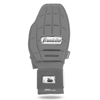 Foto 1 | Manopla Deslizante Franklin Sports Cfx Prt De Béisbol Para Adultos, Gris - Venta Internacional.