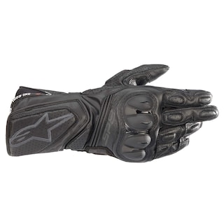 Foto 1 | Guantes Alpinestars Sp-8 V3 De Cuero Negro/negro Para Adulto - Venta Internacional.