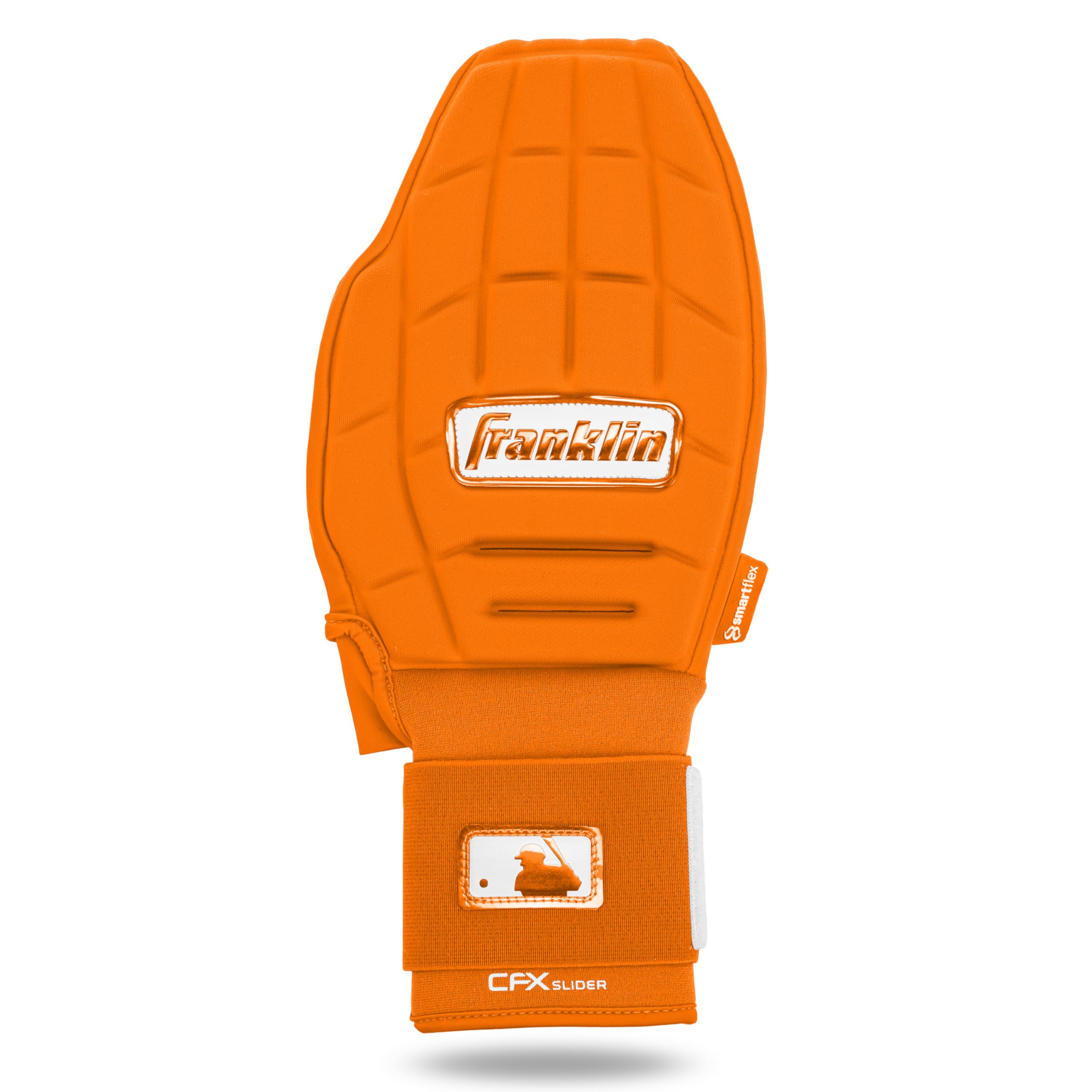Foto 1 | Manopla Deslizante Franklin Sports Cfx Prt De Béisbol Para Adultos, Naranja - Venta Internacional.