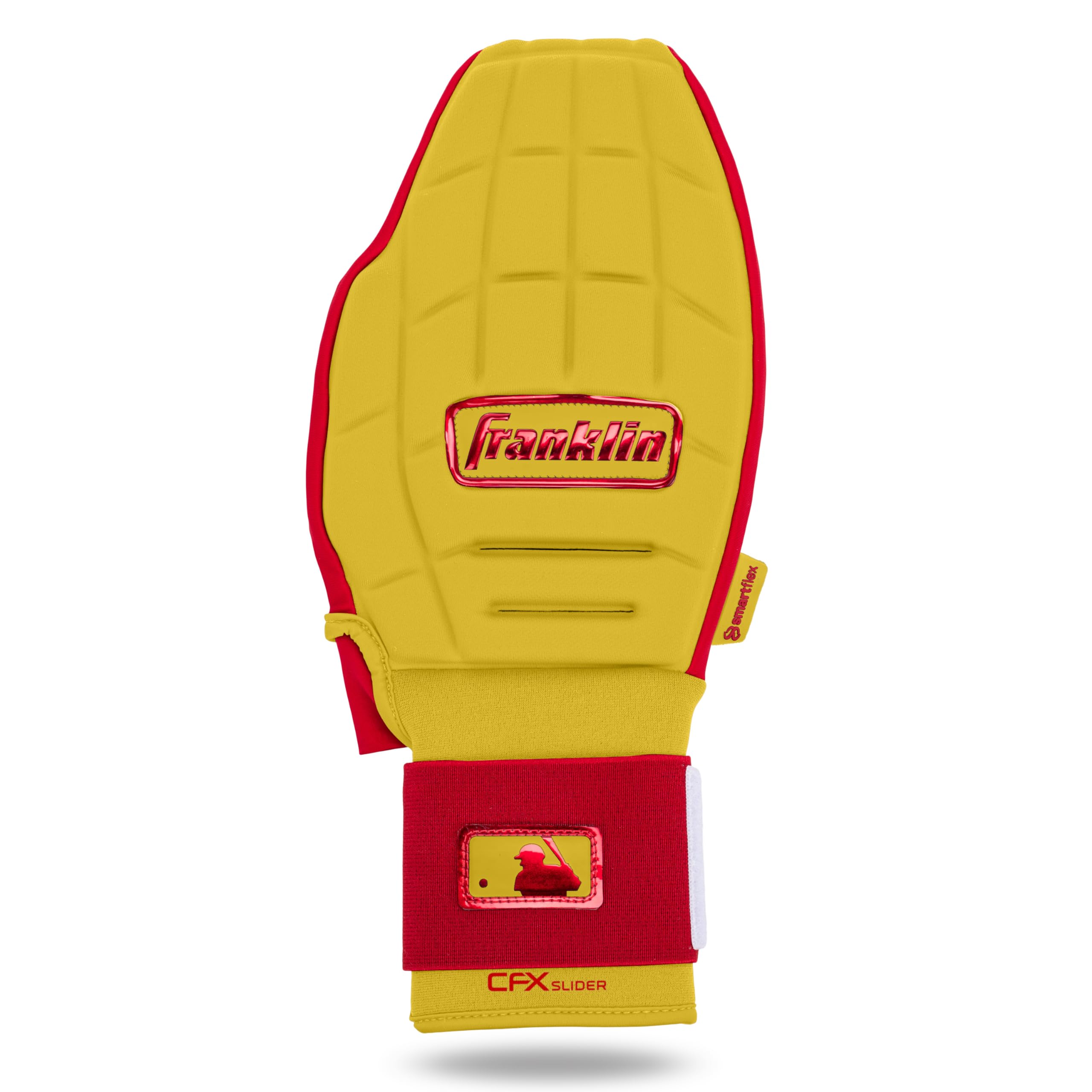Foto 2 pulgar | Manopla Deslizante Franklin Sports Cfx Prt Para Béisbol Y Sóftbol Juvenil - Venta Internacional.