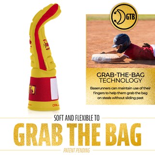Foto 5 | Manopla Deslizante Franklin Sports Cfx Prt Para Béisbol Y Sóftbol Juvenil - Venta Internacional.