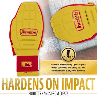 Foto 6 | Manopla Deslizante Franklin Sports Cfx Prt Para Béisbol Y Sóftbol Juvenil - Venta Internacional.