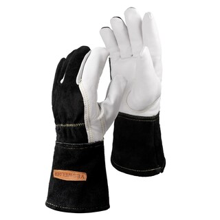 Foto 1 | Guantes De Soldadura Yeswelder Premium Goatskin Tig True-fit-xl - Venta Internacional.