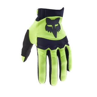Foto 1 | Guante De Motocross Fox Racing Dirtpaw Amarillo Fluorescente M - Venta Internacional.
