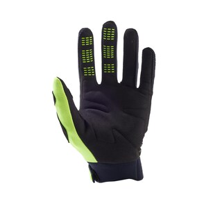 Foto 2 | Guante De Motocross Fox Racing Dirtpaw Amarillo Fluorescente M - Venta Internacional.