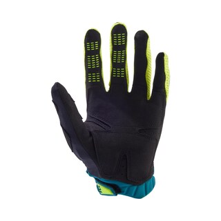 Foto 2 | Guantes De Motocross Fox Racing Pastector Maui Blue Xxl - Venta Internacional.