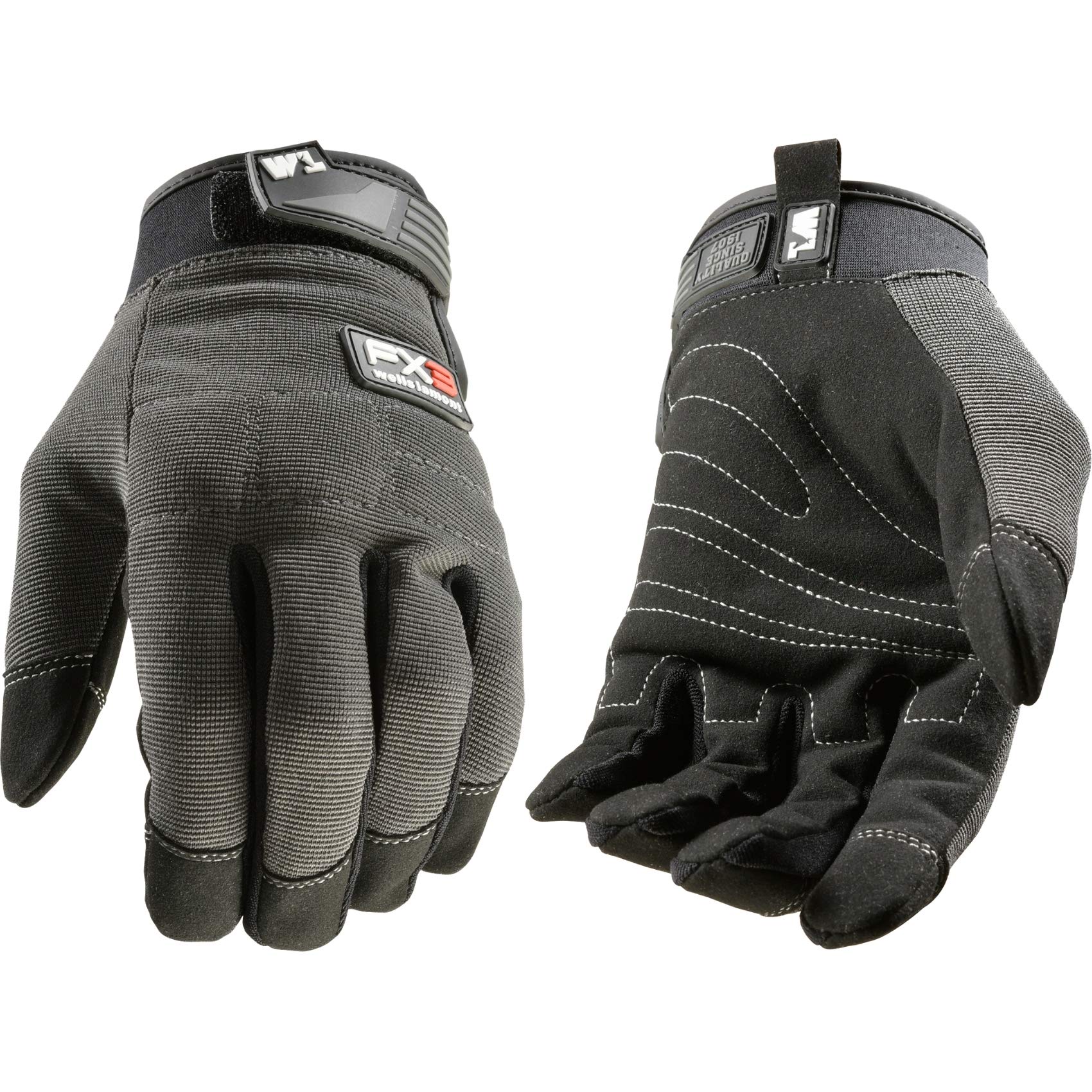 Foto 2 pulgar | Guantes De Trabajo Wells Lamont Fx3 Extreme Dexterity Con Pantalla Táctil - Venta Internacional.