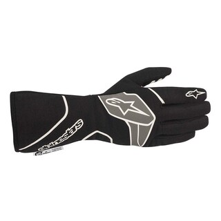 Foto 1 | Guantes Alpinestars Tech-1 Race V2 Gl Sf Negro/blanco 2xl - Venta Internacional.