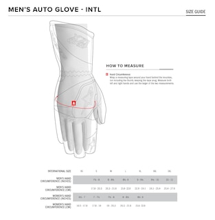 Foto 3 | Guantes Alpinestars Tech-1 Race V2 Gl Sf Negro/blanco 2xl - Venta Internacional.