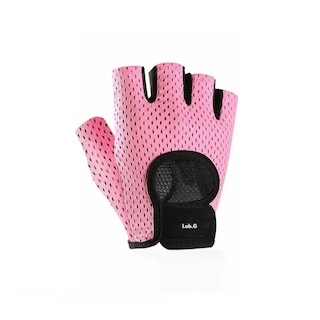 Foto 1 | Guantes Gym Tacticos Pesas Crossfit Gimnasio Mujer M Lab.g Rosa