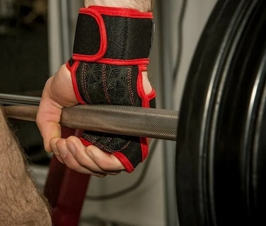 Foto 3 | Xtellar Guantes De Máxima Calidad Para Gym Y Crossfit Con Soporte De Muñequera