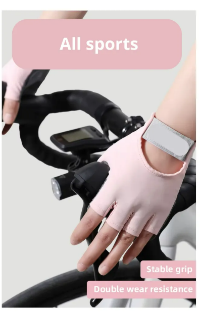 Foto 5 pulgar | Xtellar Guantes Unisex Premium Para Gym Y Crossfit: Mejora Tu Rendimiento Con Comodidad Y Seguridad