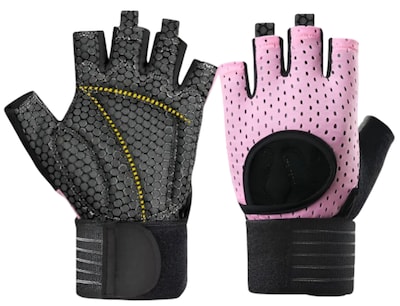 Foto 1 | Xtellar Guantes De Entrenamiento Deportivo Premium Para Hombre Y Mujer