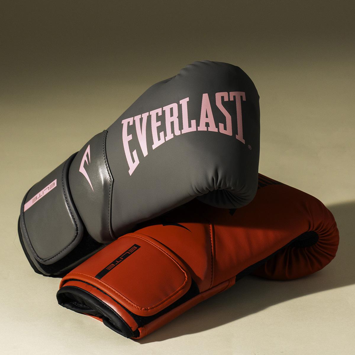 Foto 6 pulgar | Guantes De Boxeo Espuma Triple Capa Elite 2 Everlast