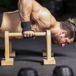 Foto 4 | Guantes Tacticos Xtellar De Gym Pesas Crossfit Gimnasio