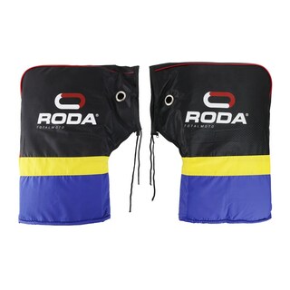 Foto 1 | Guantes Invierno Negro Roda