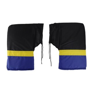 Foto 2 | Guantes Invierno Negro Roda