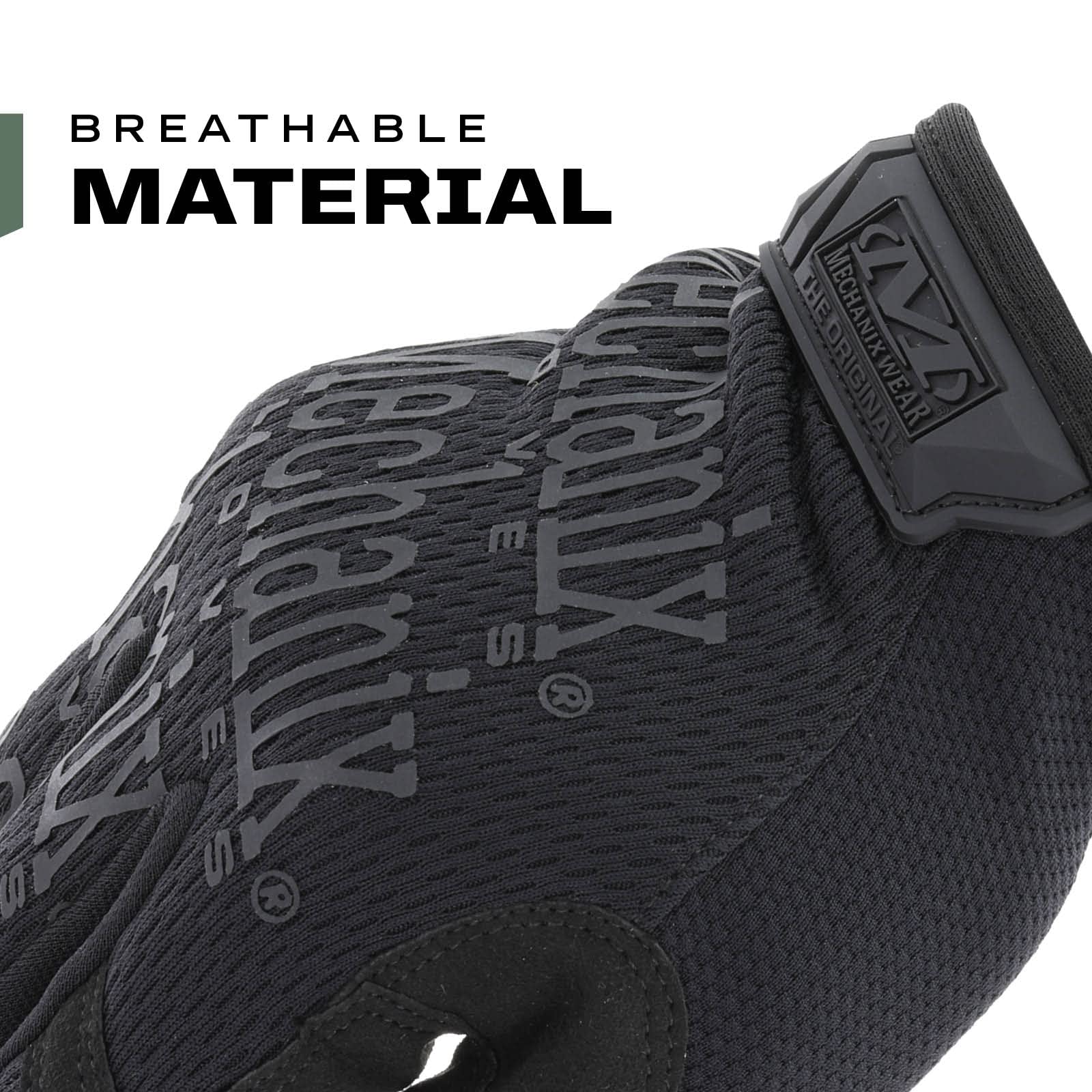 Foto 4 pulgar | Guante Táctico Mechanix Wear Original Antideslizante Grip M - Venta Internacional.