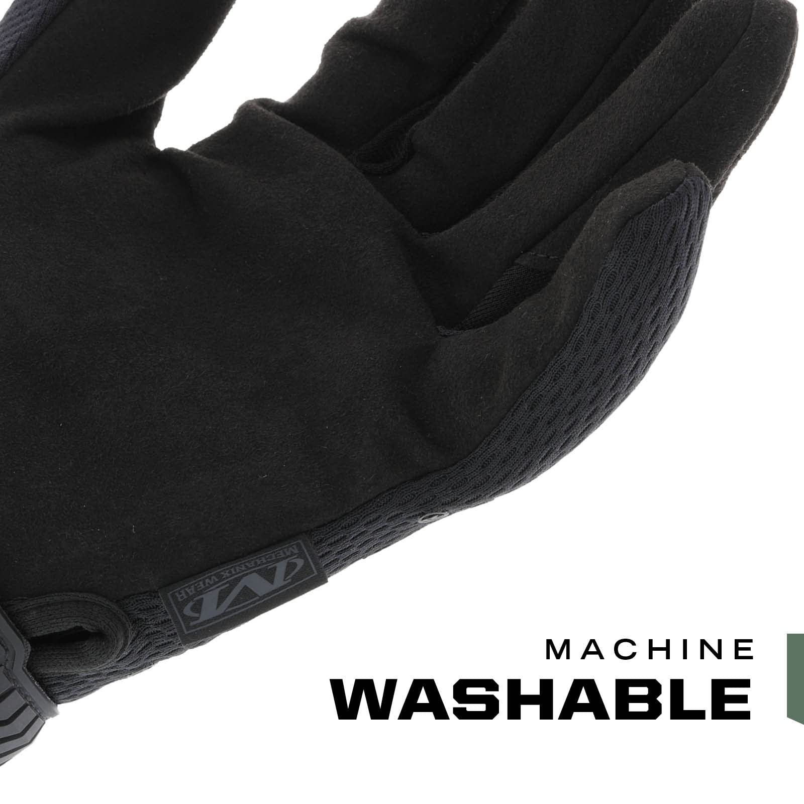 Foto 5 | Guante Táctico Mechanix Wear Original Antideslizante Grip M - Venta Internacional.