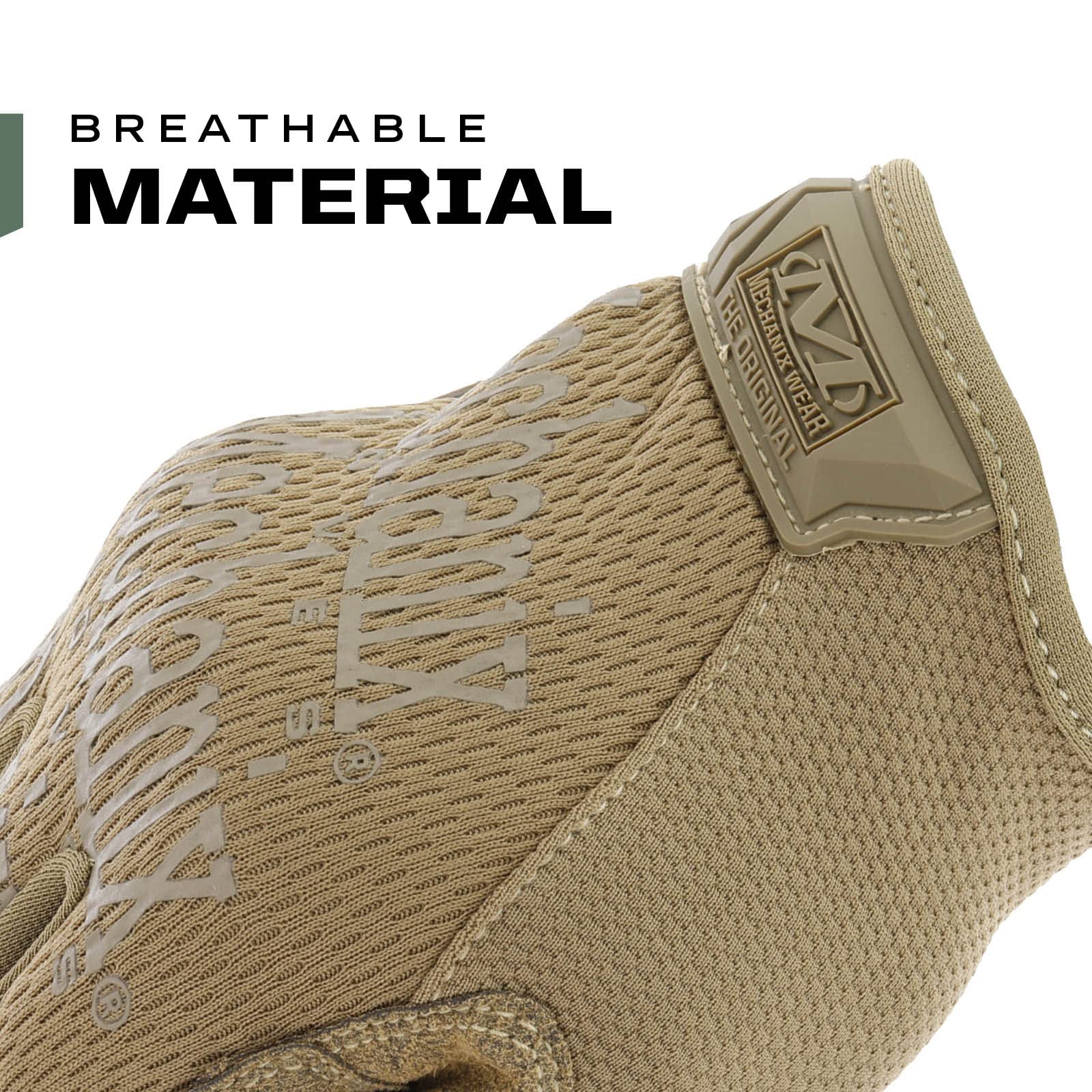 Foto 4 pulgar | Guante Táctico Mechanix Wear Original Xl Coyote Brown - Venta Internacional.