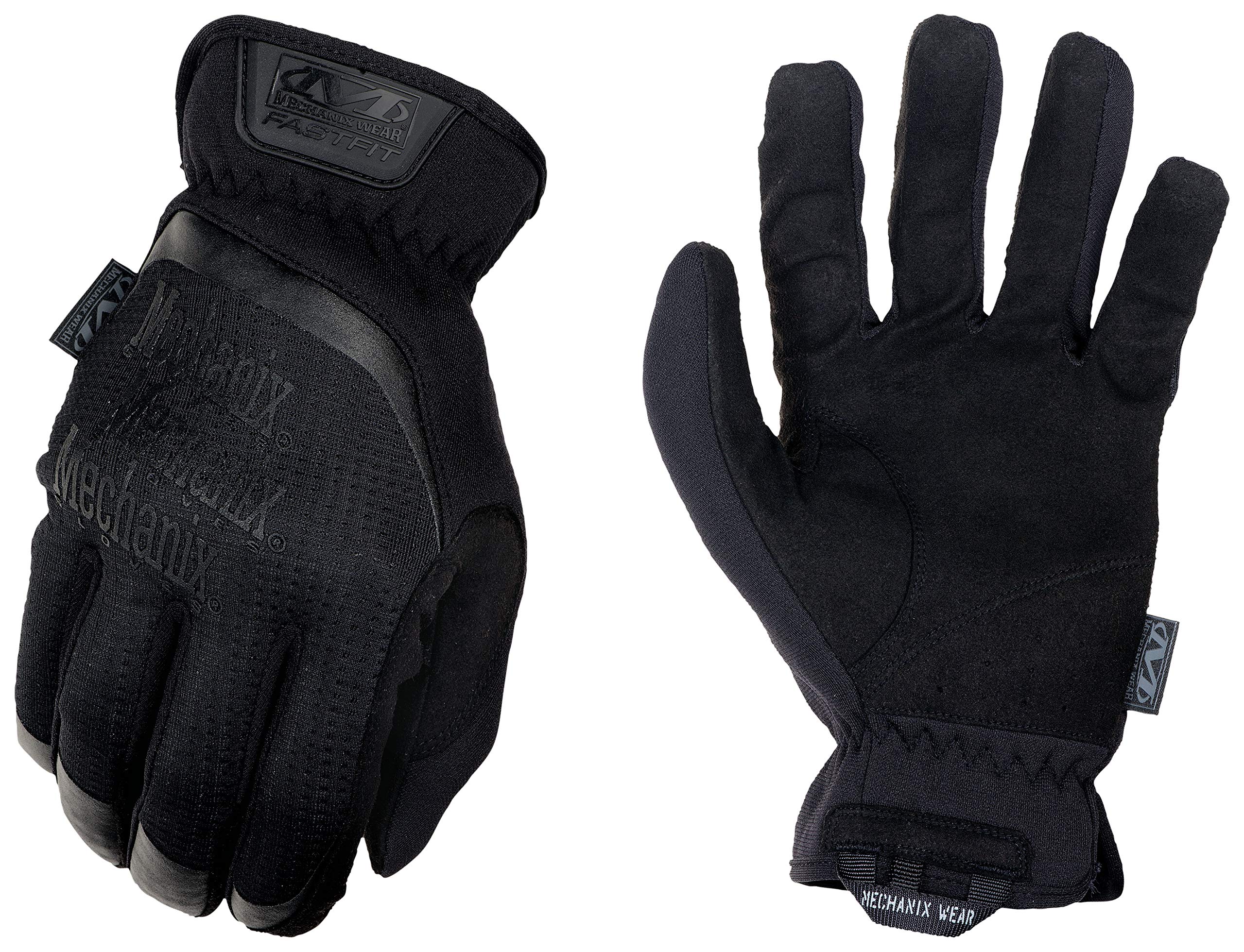 Foto 1 | Guantes Mechanix Wear Fastfit Tactical Heavy Duty Negros M - Venta Internacional.
