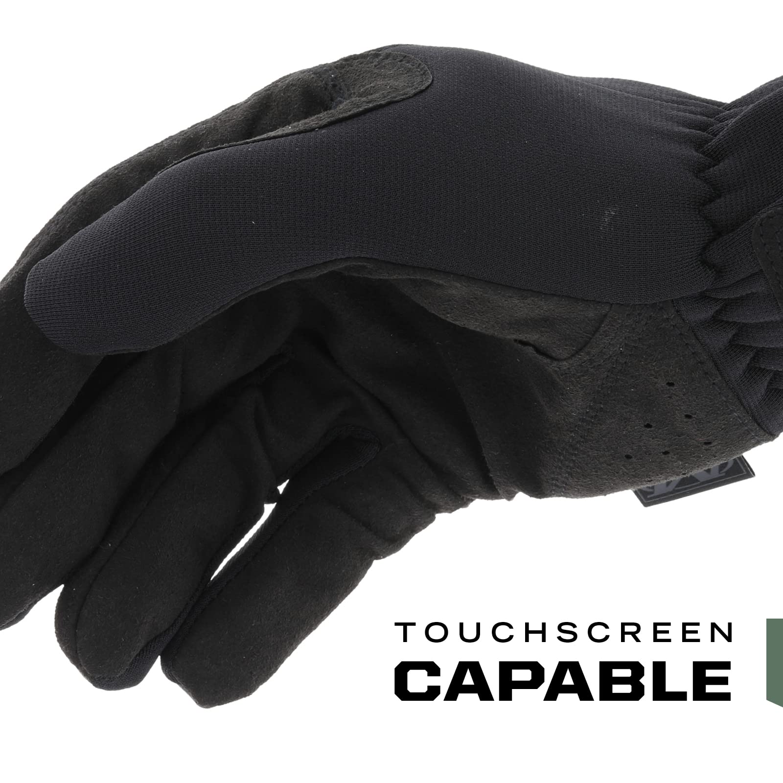 Foto 2 | Guantes Mechanix Wear Fastfit Tactical Heavy Duty Negros M - Venta Internacional.