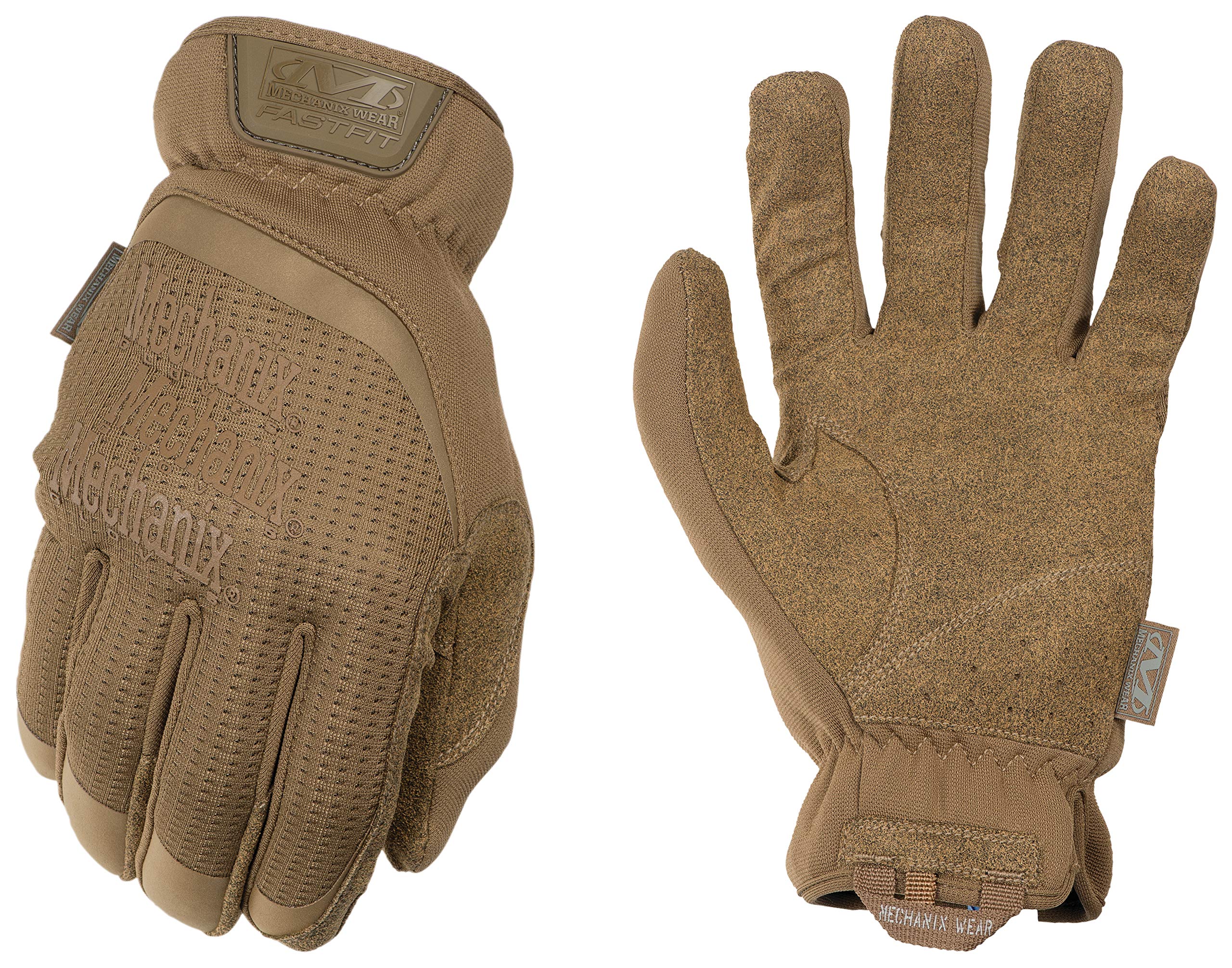 Foto 2 pulgar | Guantes Tácticos Mechanix Wear Fastfit Para Hombre  Color Marrón (l) - Venta Internacional.