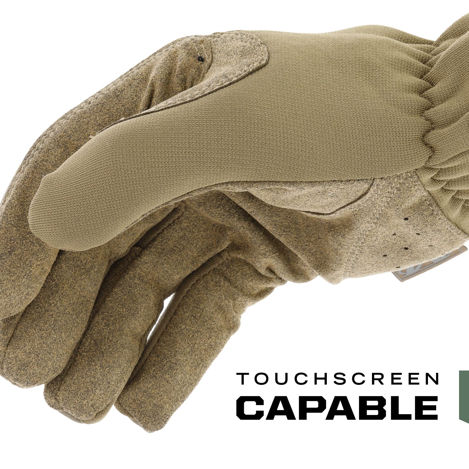 Foto 3 pulgar | Guantes Tácticos Mechanix Wear Fastfit Para Hombre  Color Marrón (l) - Venta Internacional.