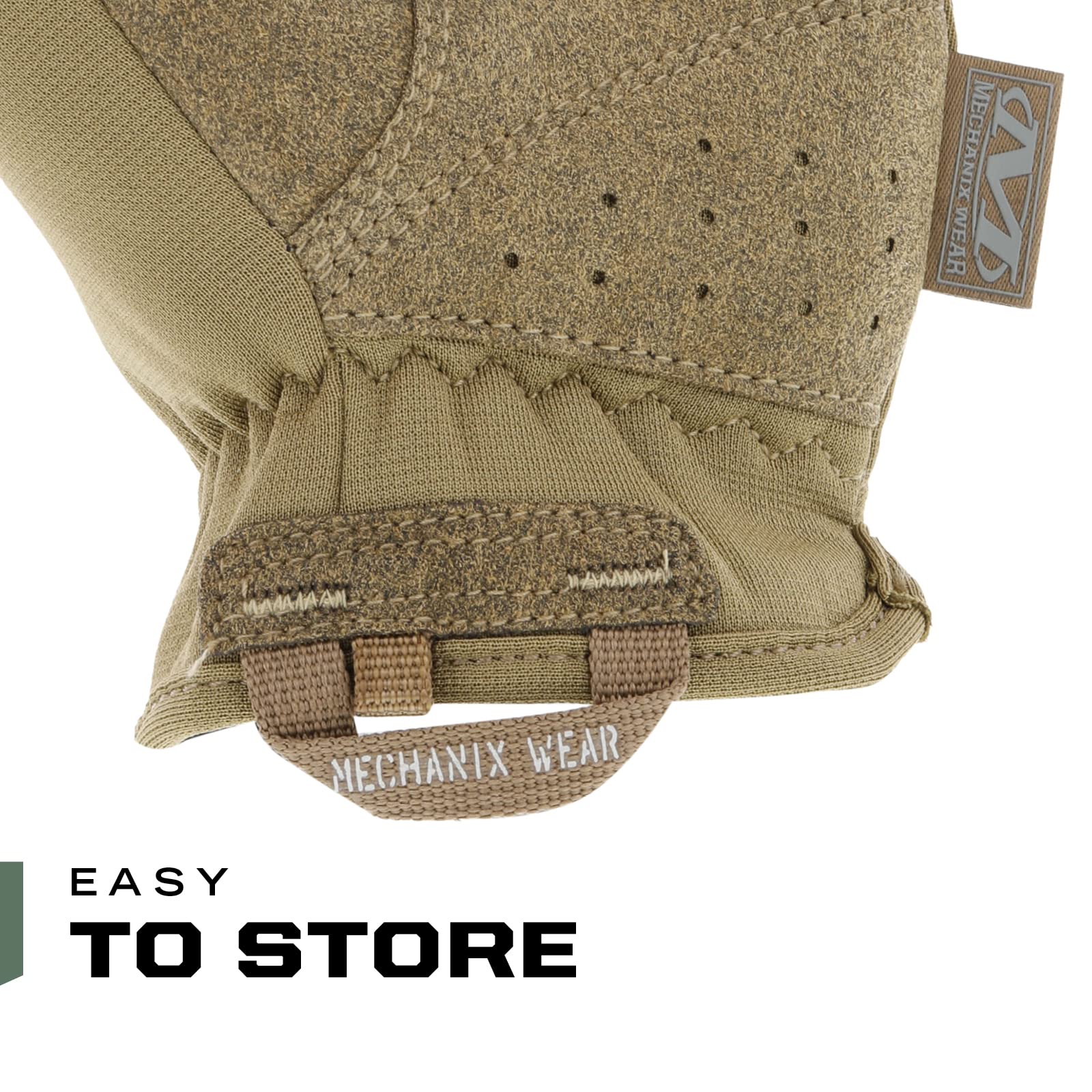 Foto 6 pulgar | Guantes Tácticos Mechanix Wear Fastfit Para Hombre  Color Marrón (l) - Venta Internacional.